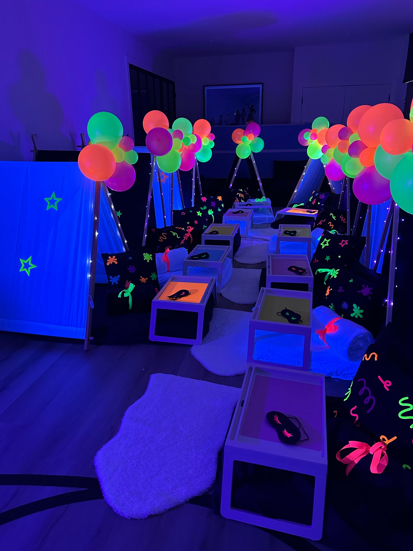 Neon Glow
