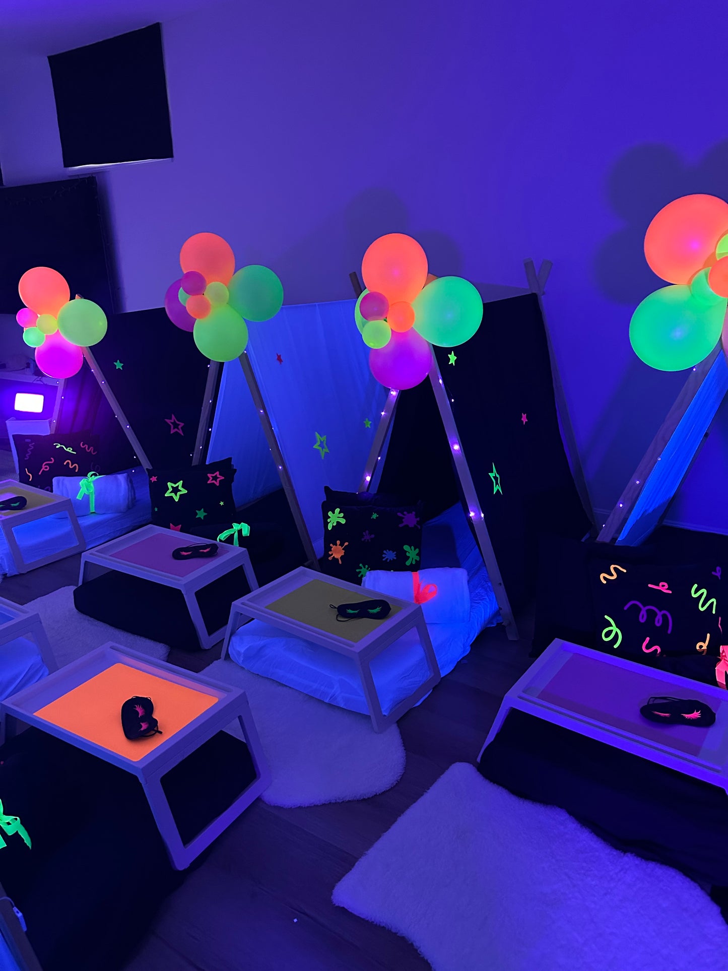Neon Glow