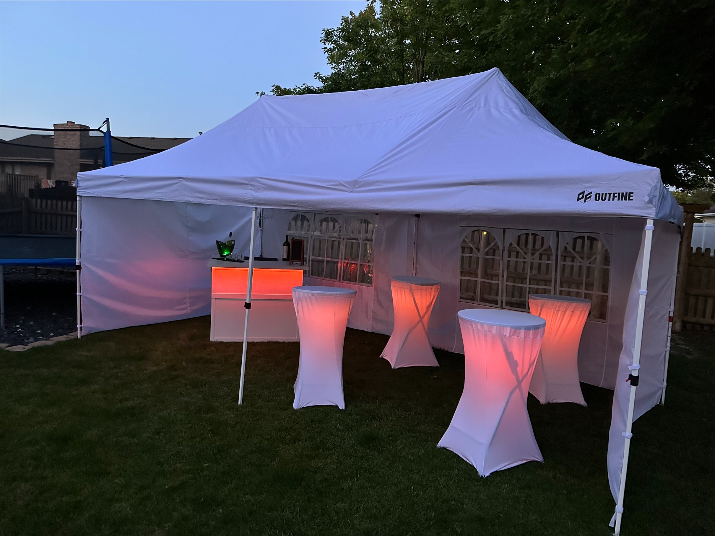 cocktail tent Cocktail Tent – BounceBoxEvents