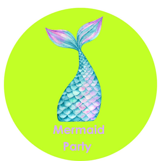 Mermaid  Party