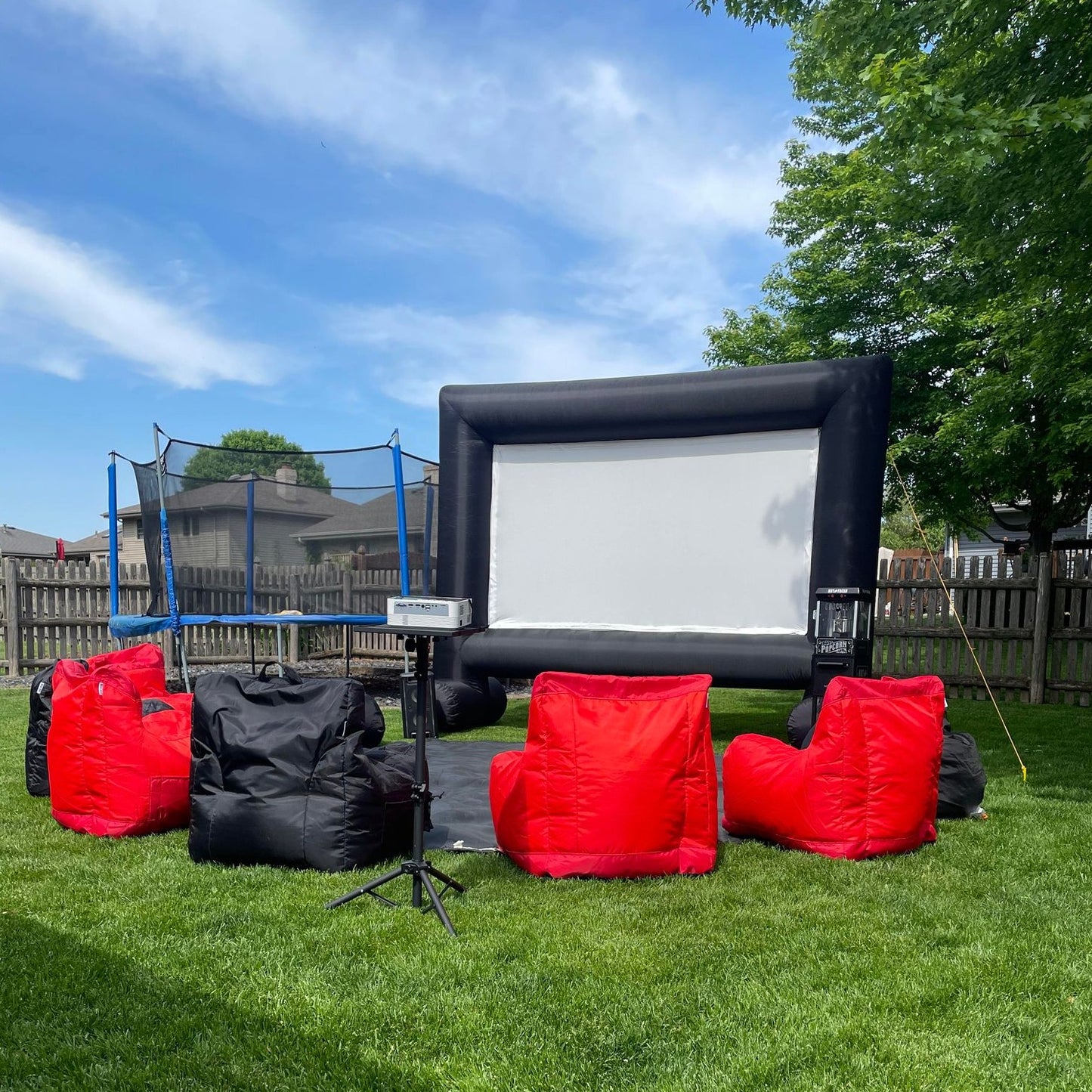 POP UP CINEMA