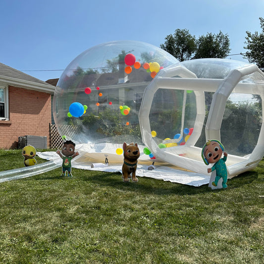 Bubble House