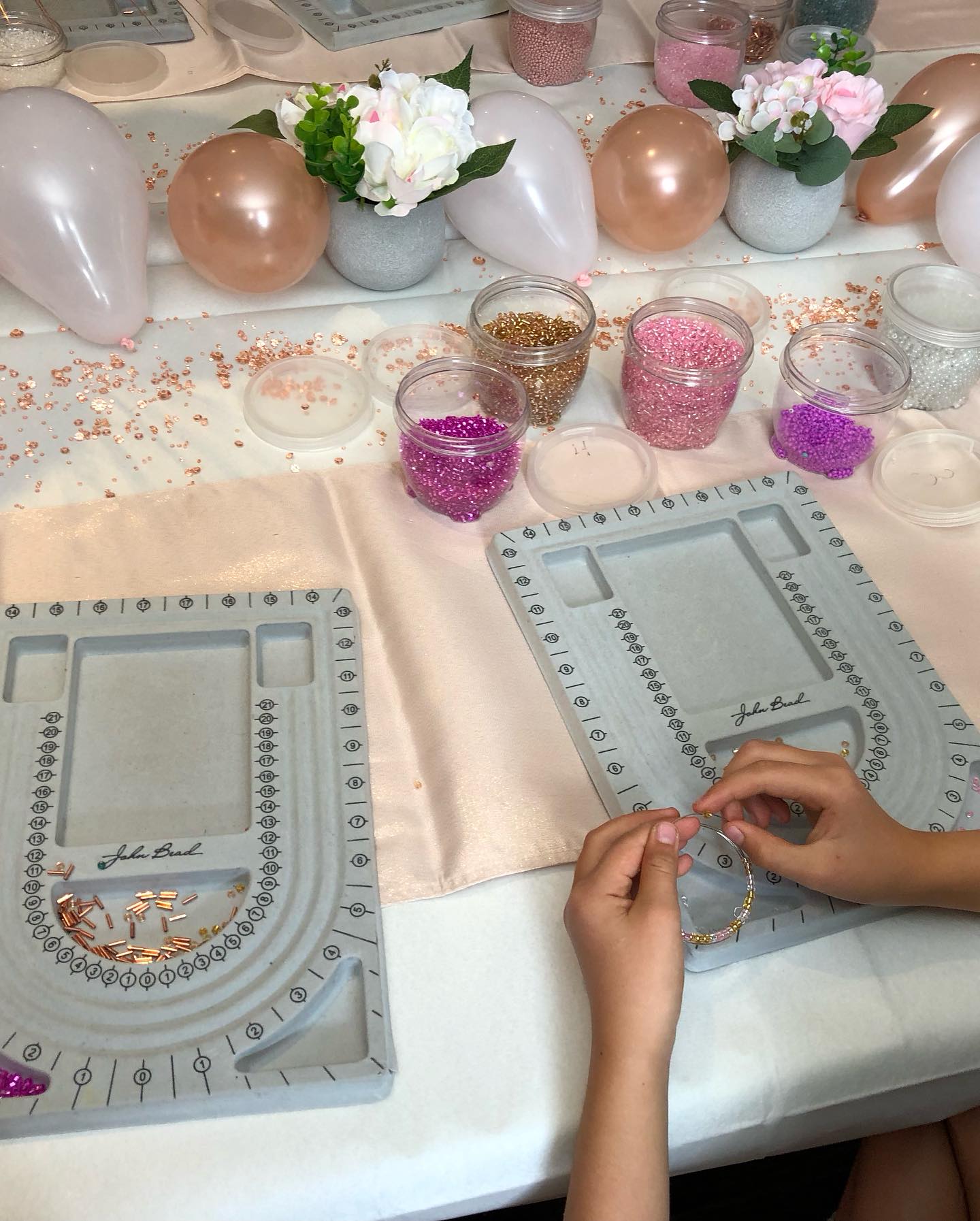 Beading Blast Party