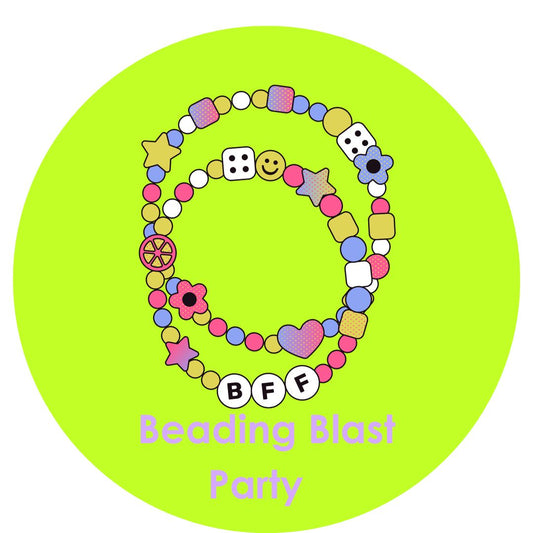 Beading Blast Party