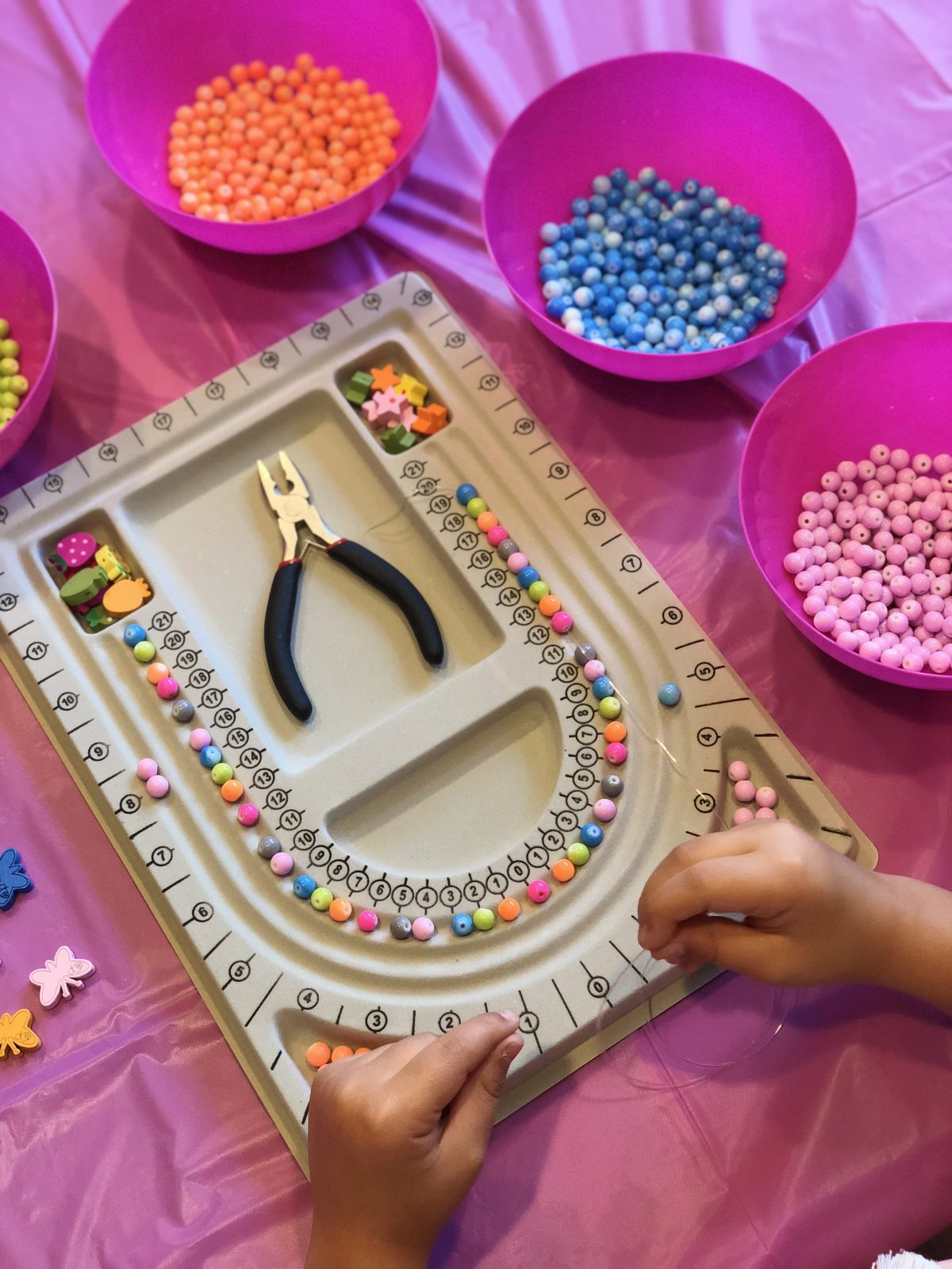 Beading Blast Party