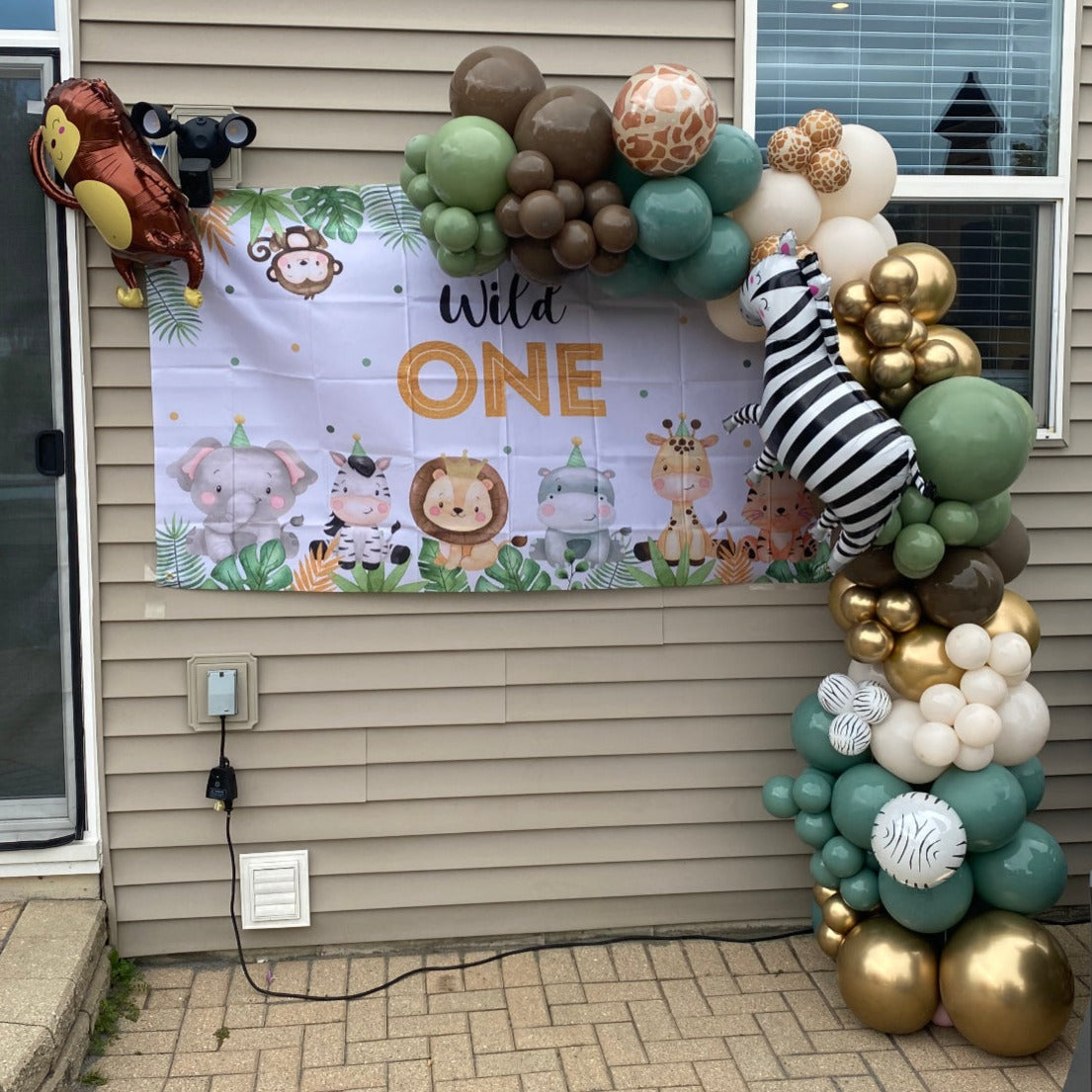 Balloon Garlands