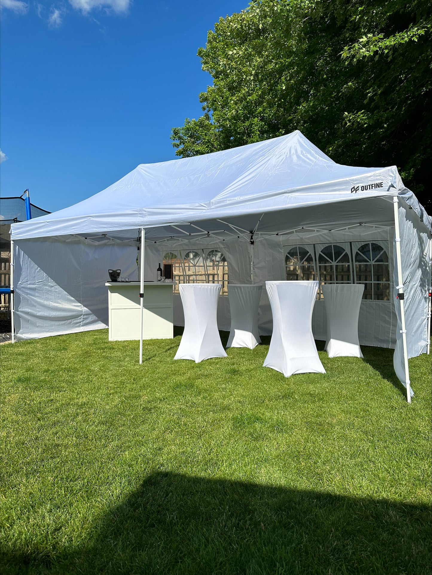 Cocktail Tent