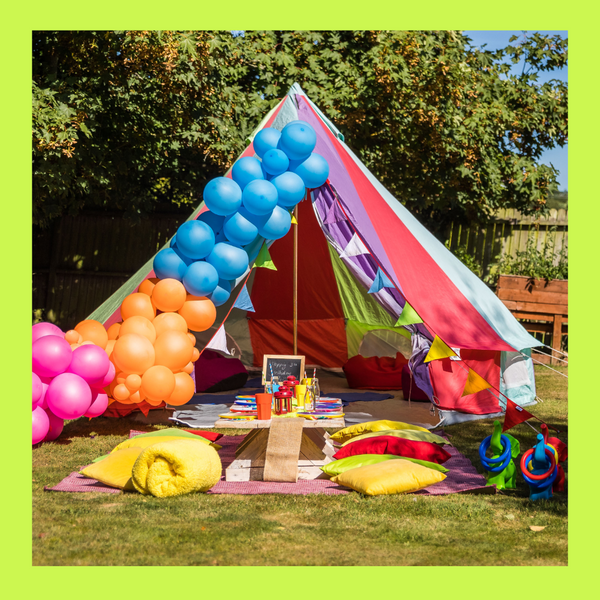 Rainbow Garden Festival