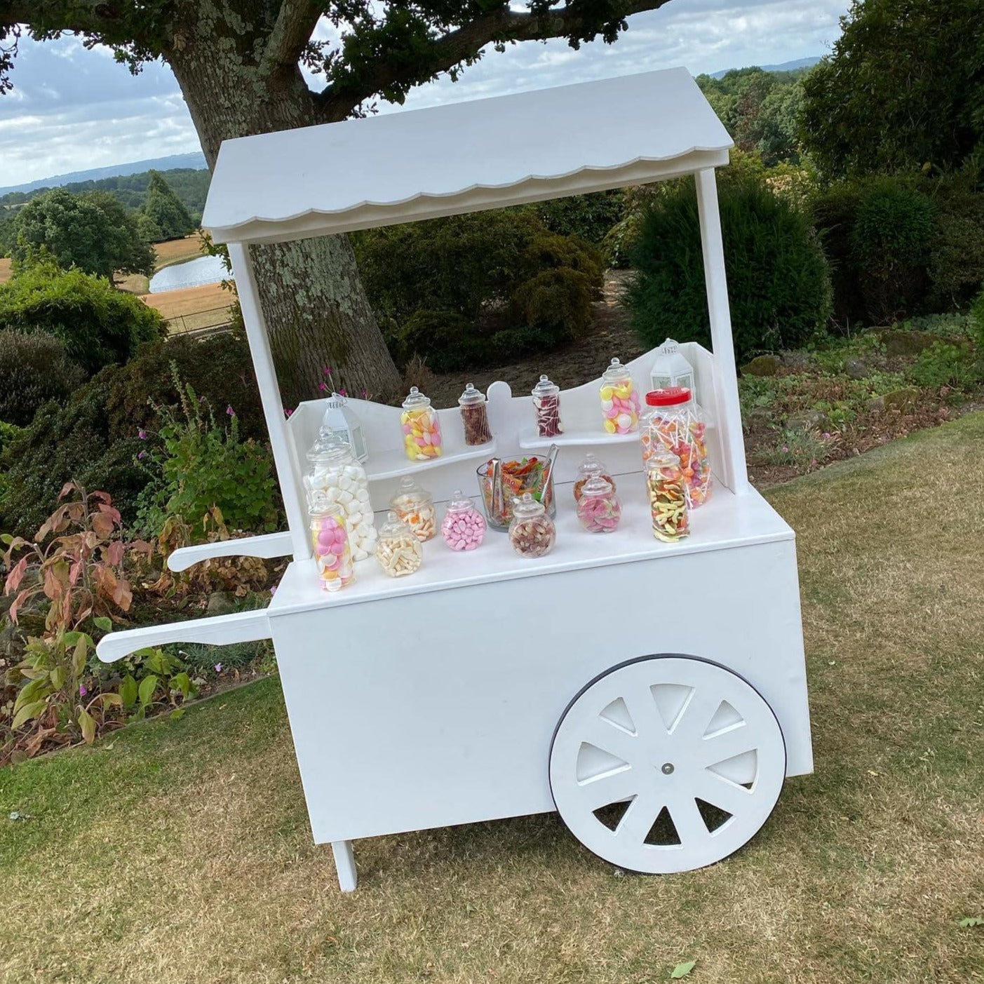 Candy Carts